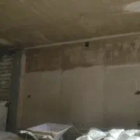 گــچ کاری ساختمان، گچ و خاک و سفید کاری|خدمات پیشه و مهارت|لنجان, |دیوار