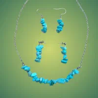 گردنبند سنگ