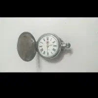 ساعت جیبی عتیقه راسکوف و سنگ قیمتی معاوضه هم دارم|کلکسیون اشیاء عتیقه|مشهد, رده|دیوار