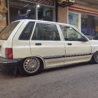 پراید هاچبک پنوماتیک