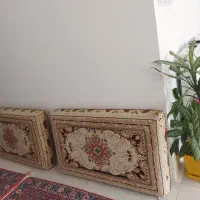 ۶ پشتی در حد نو