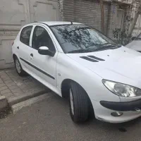 پژو ۲۰۶ تیپ ۵|خودرو سواری و وانت|تهران, شهرک گلها|دیوار