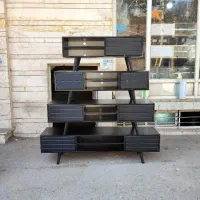 میز تلویزیون آمریکایی|میز تلویزیون|تهران, شهید رجایی|دیوار