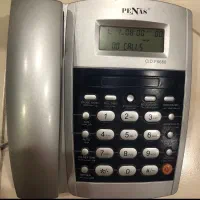 انواع تلفن رومیزی و بی سیم و فکس پاناسونیک پیامگیر