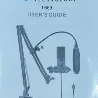 میکروفون FIFINE USB