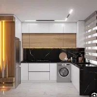 استخدام نیرو و شاگرد جهت ساخت کابینت همراه اموزش