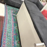 مبل 7نفره اصلی|مبلمان خانگی و میز عسلی|شهریار, شهرک بهاران (ویره)|دیوار