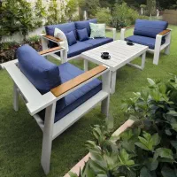 مبل و صندلی آلومینیوم باغی و فضای باز|مبلمان خانگی و میز عسلی|رباطکریم, شهرک صنعتی صباشهر|دیوار