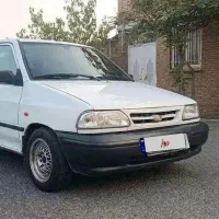 پراید دوگانه کارخانه مدل ۹۳ فروش یا معاوضه با سمند|خودرو سواری و وانت|تهران, فتح|دیوار
