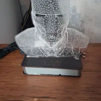 چراغ خواب سه بعدی نوری