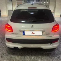 ۲۰۷ پاناروما|خودرو سواری و وانت|فردیس, فردیس|دیوار