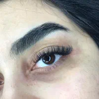آموزش اکستنشن مژه