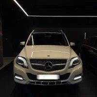 بنز GLK350