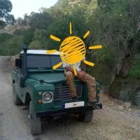 لندرور دیفندر، مدل ۱۹۹۲|خودرو سواری و وانت|شیراز, دوکوهک|دیوار