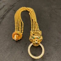 دستبند طلا-اثرفاخر از برند معروف با شناسنامه