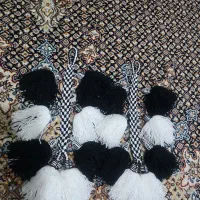 دستمال رقص بختیاری|لوازم خیاطی و بافتنی|اردل, |دیوار