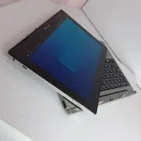 تبلت ویندوزی لپ تاپشو توشیبا فول تاچ اصل ژاپن|تبلت|شیراز, آبیاری|دیوار