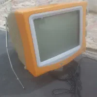 مینی تلویزیون کلکسیونی رو میزی سالم مارک ماتیرن|تلویزیون و پروژکتور|کرمانشاه, |دیوار