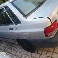 پراید مدل ۹۲|خودرو سواری و وانت|اسلامآباد غرب, |دیوار