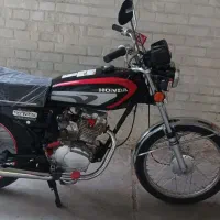 موتور سیکلت مزایده 125