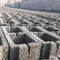 بلوک سیمانی  و سبک|مصالح و تجهیزات ساختمان|شهریار, شهرک وائین|دیوار