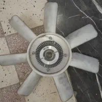 کلاچ و پروانه نیسان صفر و منبع اگزوز و کاتالیزور