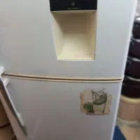 یخچال سیلوان موتور جارجی