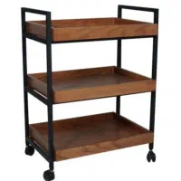 ترولی فلزی و چوبی|خدمات پیشه و مهارت|همدان, |دیوار