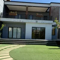 ویلامدرن ۵۰۰ متر دوبلکس استخرداخل سندتک برگ دماوند