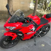 کاوازاکی نینجا ۲۵۰|موتورسیکلت|تهران, نظامی گنجوی (توانیر)|دیوار