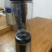 شیکر(همزن) شارژی همراه نو،جزیره کیش|خردکن، آسیاب، غذاساز|کیش, |دیوار