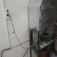 واگذاری قهوه خانه|اجارهٔ مغازه و غرفه|قم, امامزاده ابراهیم|دیوار