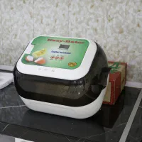 دستگاه جوجه 12 تایی +برای تمام پرندگان( مرغ-قناری)|لوازم جانبی حیوانات|سنندج, |دیوار