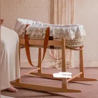 گهواره حصیری