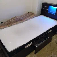 تخت خواب یک نفره