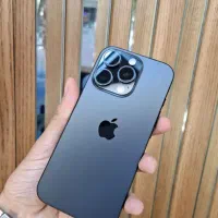 آیفون 16pro مشکی