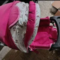 کالسکه فقط کربلا بردم آوردم