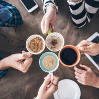 دورهمی آنلاین مکالمه انگلیسی (رایگان)