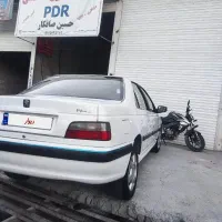 پژو پارس سال