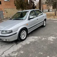 سمند LX مدل 88