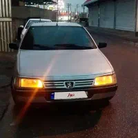 پژو ۴۰۵|خودرو سواری و وانت|کردکوی, |دیوار