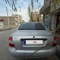 تیبا نقرها ی مدل۹۵|خودرو سواری و وانت|شوط, |دیوار