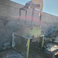 ناریساز و لوازم کارگاه بلوک زنی