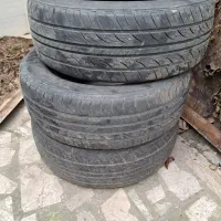 لاستیک دسته دوم