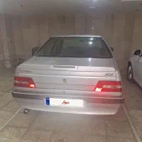 پژو 405 Slx مدل89 داخل کرم|خودرو سواری و وانت|تهران, مهرآباد|دیوار