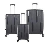 چمدان مونزا مدل zz ست و تک سایز|کیف، کفش، کمربند|ملارد, |دیوار