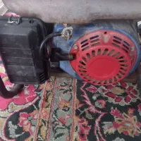 متور برق بنزینی