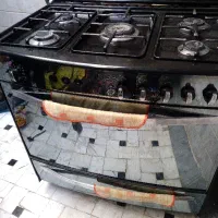 اجاق گاز طرح فر|اجاق گاز و لوازم برقی پخت‌وپز|قم, باغ شریفی|دیوار