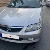 مزدا ۳۲۳ اتوماتیک تیپ ۵