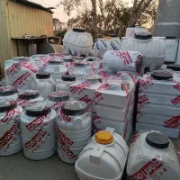 تانکر آب پلاستیکی سه لایه|مصالح و تجهیزات ساختمان|قدس, شهرقدس|دیوار